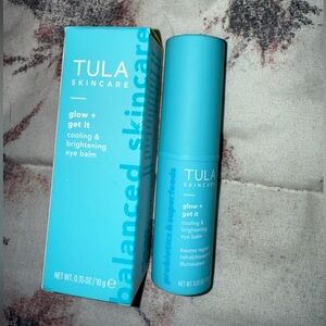 Tula Cooling & Brightening Eye Balm